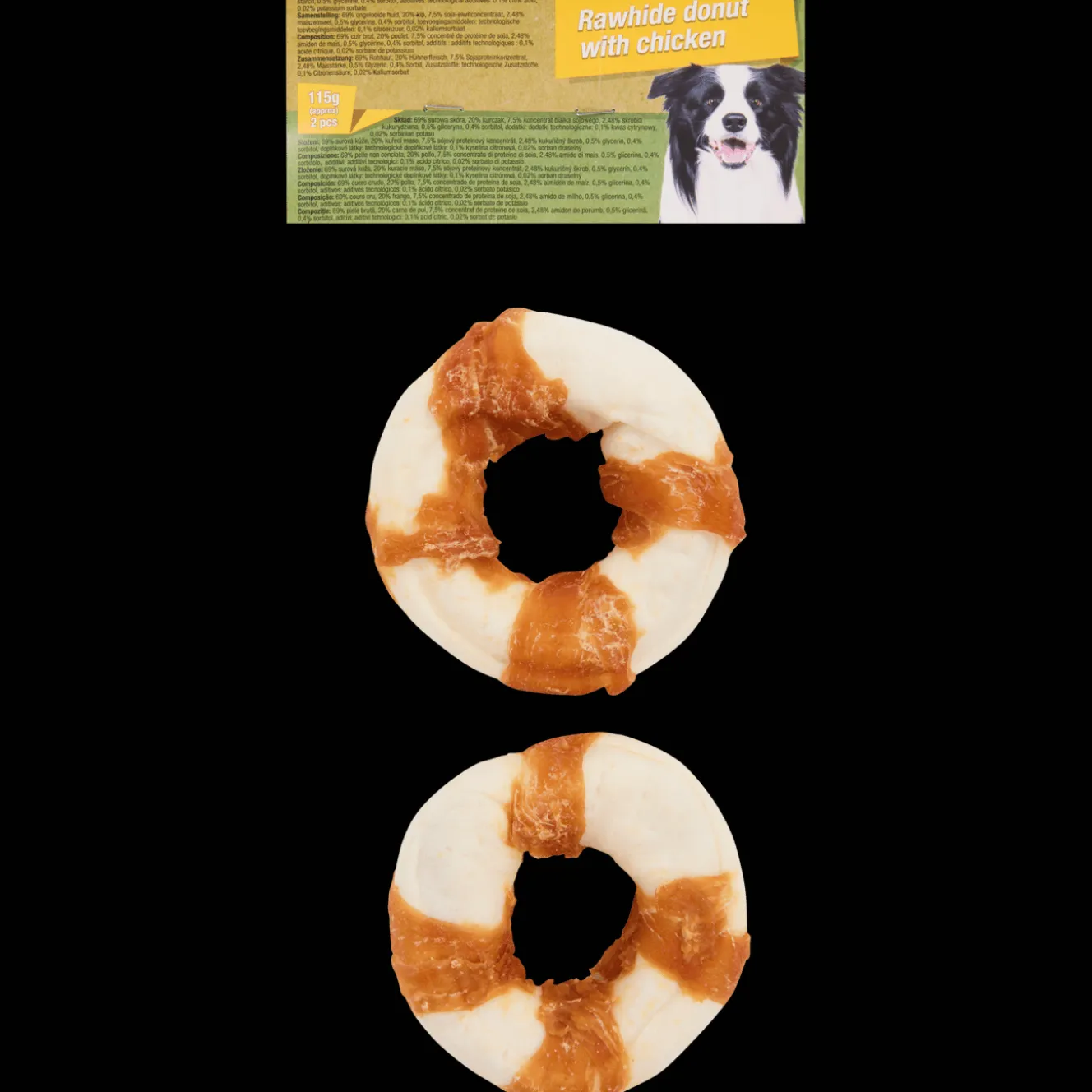 Alimentation*Action Friandise pour chien Poulet