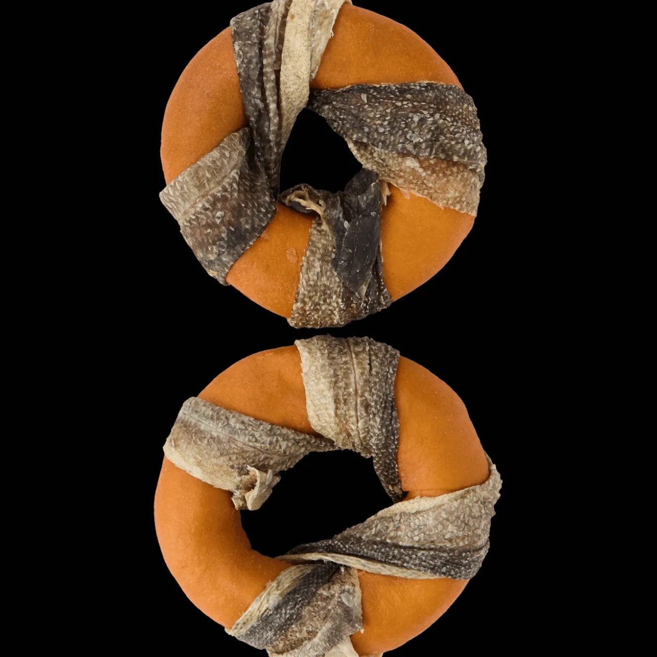 Alimentation|Chien*Action Friandises à mâcher pour chien Rawhide + Fish Skin