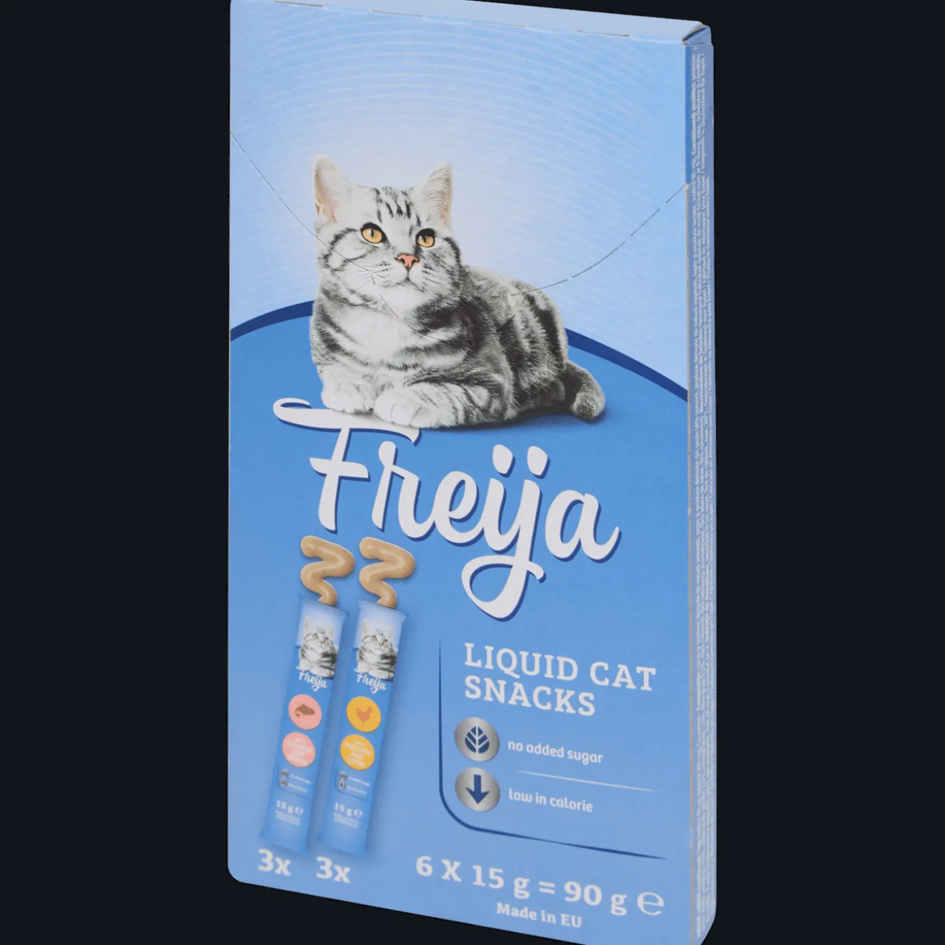 Chat|Alimentation*Freija Friandises liquides pour chat