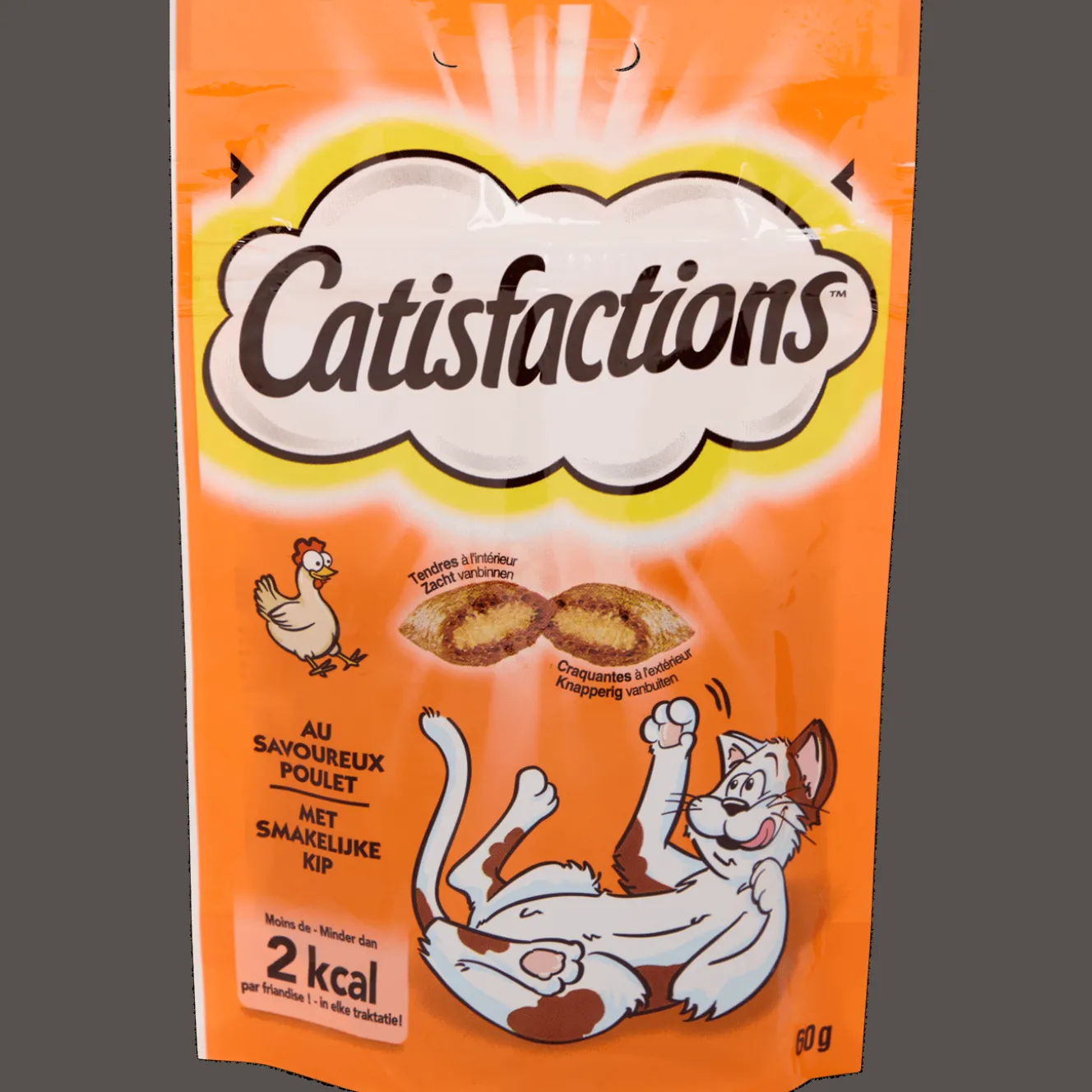 Alimentation*Catisfactions Friandises pour chat