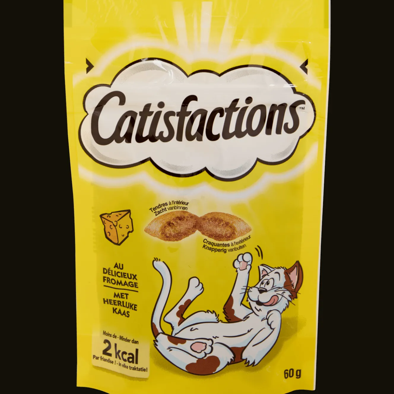 Alimentation*Catisfactions Friandises pour chat