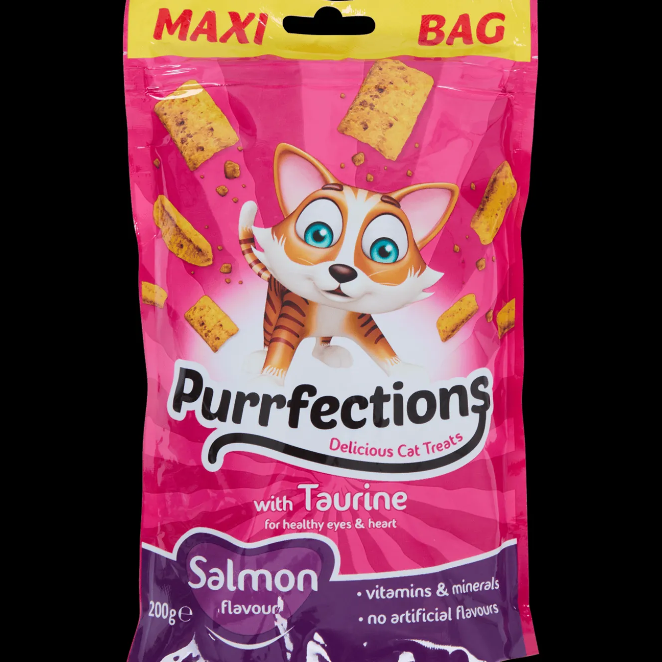 Alimentation*Action Friandises pour chat Purrfections