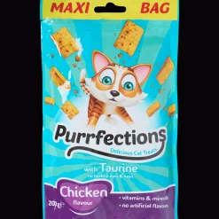 Alimentation*Action Friandises pour chat Purrfections
