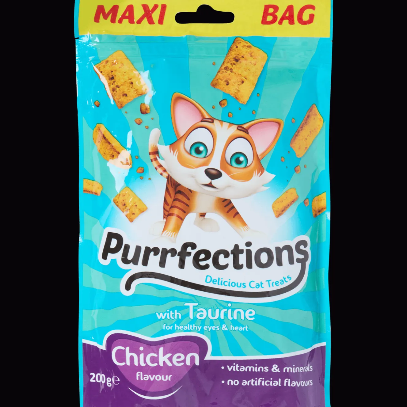 Alimentation*Action Friandises pour chat Purrfections