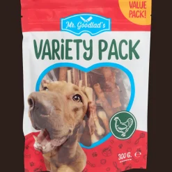 Alimentation*Action Friandises pour chien Mr. Goodlad Poulet
