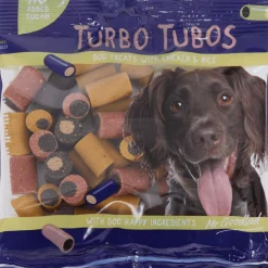 Alimentation*Action Friandises pour chien Mr. Goodlad Turbo Tubos Poulet et riz