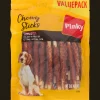 Alimentation*Action Friandises pour chien Pinky Chewy Sticks