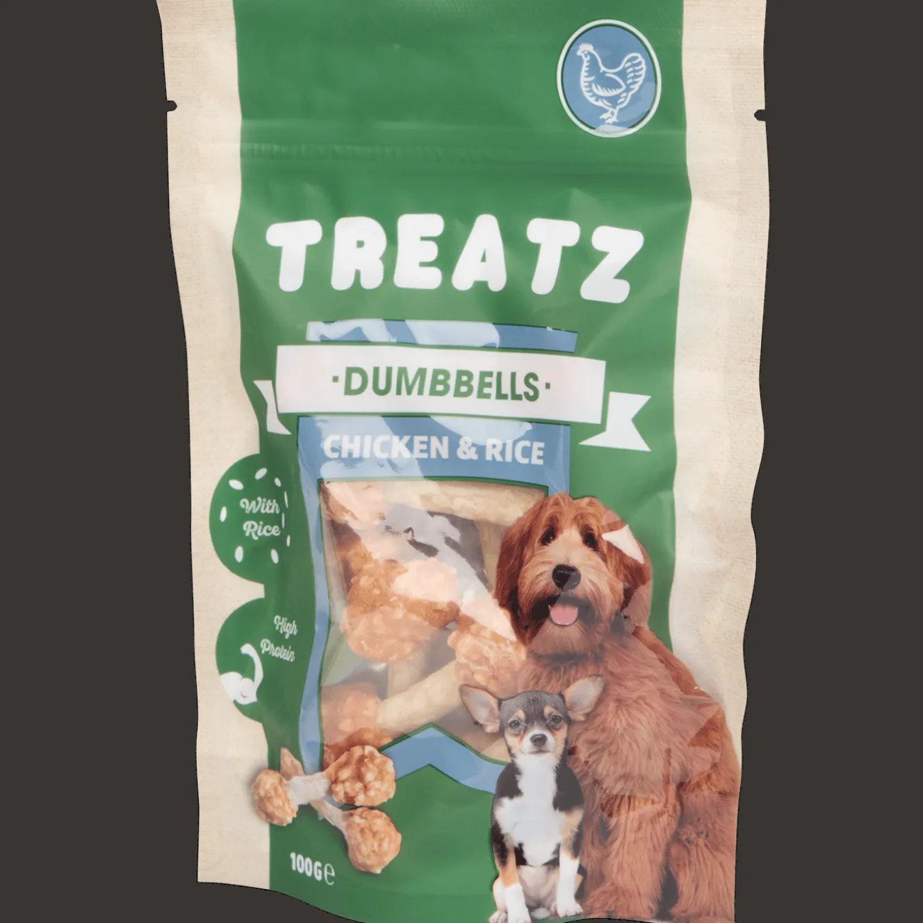 Alimentation*Action Friandises pour chien Treatz