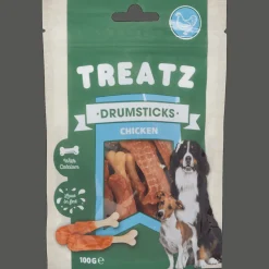 Alimentation*Action Friandises pour chiens Treatz Poulet
