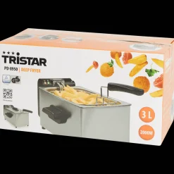 Appareils De Cuisine*Tristar Friteuse PD-8950