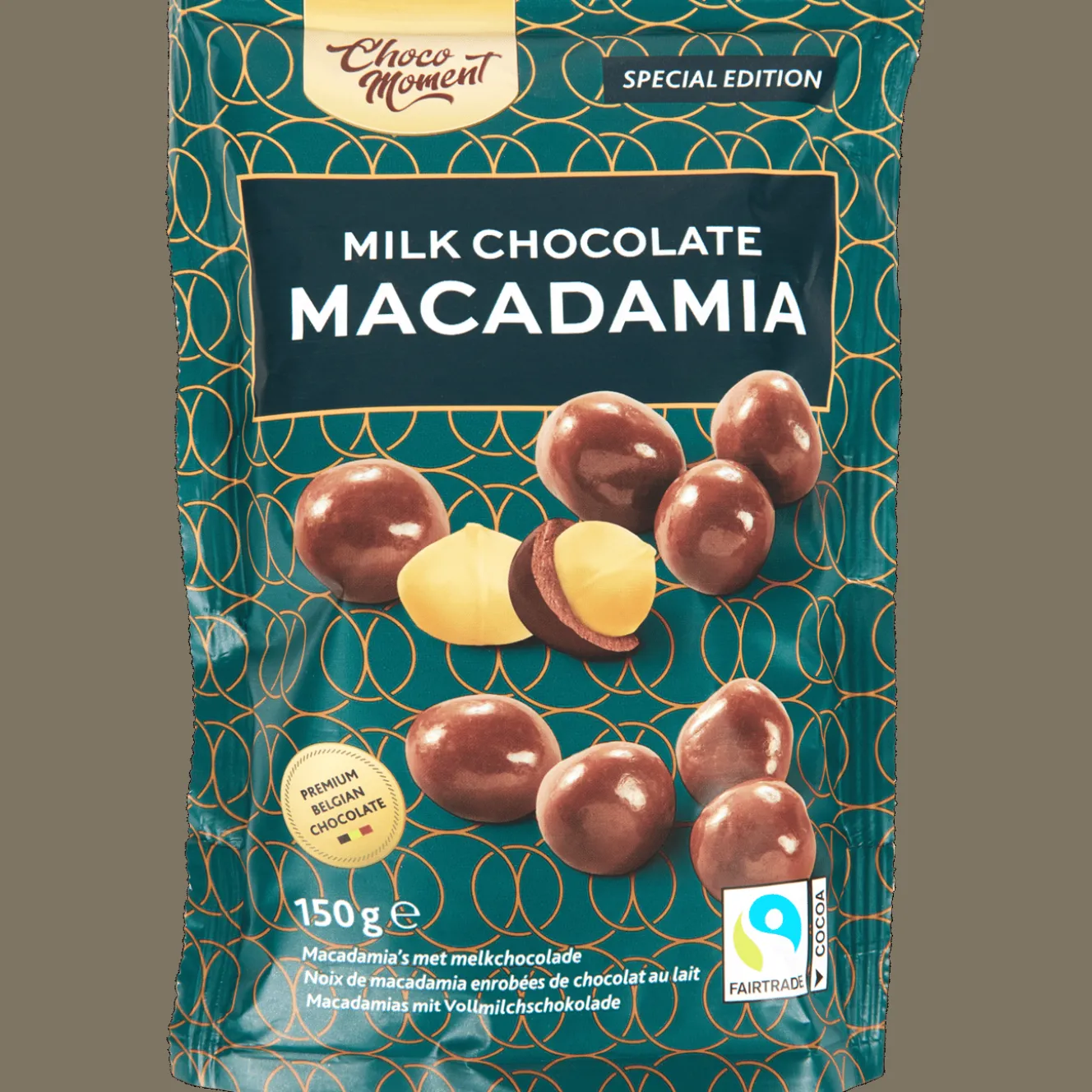 Chips*Action Fruits secs enrobés de chocolat Choco Moment Édition spéciale