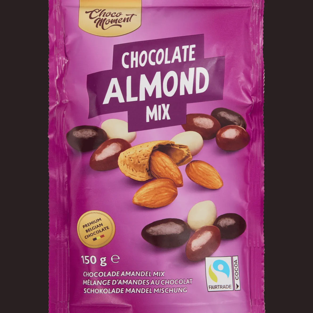 Chips*Action Fruits secs enrobés de chocolat Choco Moment