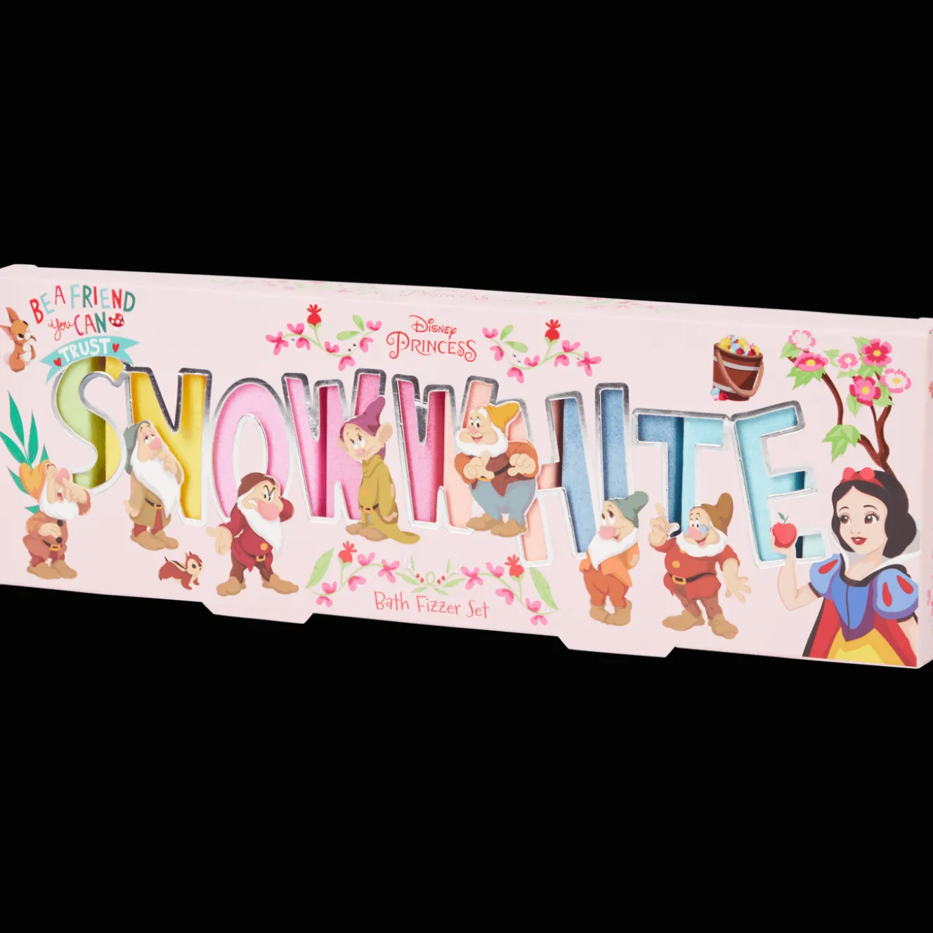 Articles De Bain Et De Douche*Action Galets de bain Disney Blanche-Neige
