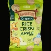 Chips*Action Galettes de riz Happy Creations Safari Stars Pomme