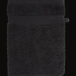 Salle De Bain*Action Gant de toilette Capetown Noir