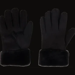 Accessoires*Action Gants aspect daim