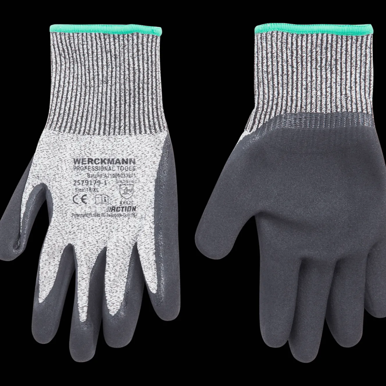 Outils*Werckmann Gants de travail