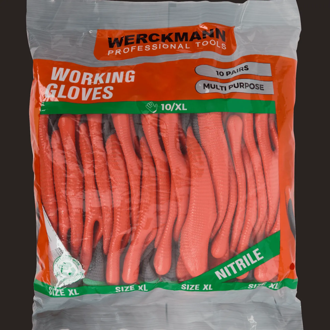 Accessoires|Outils*Werckmann Gants de travail