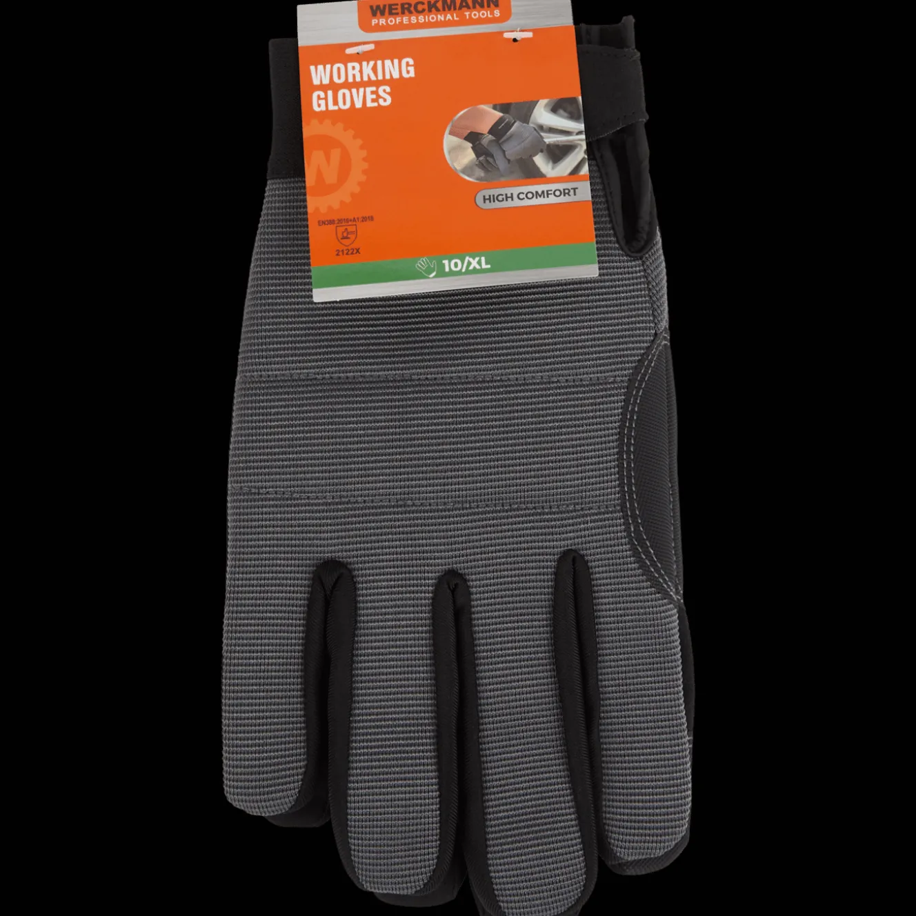 Outils*Werckmann Gants de travail