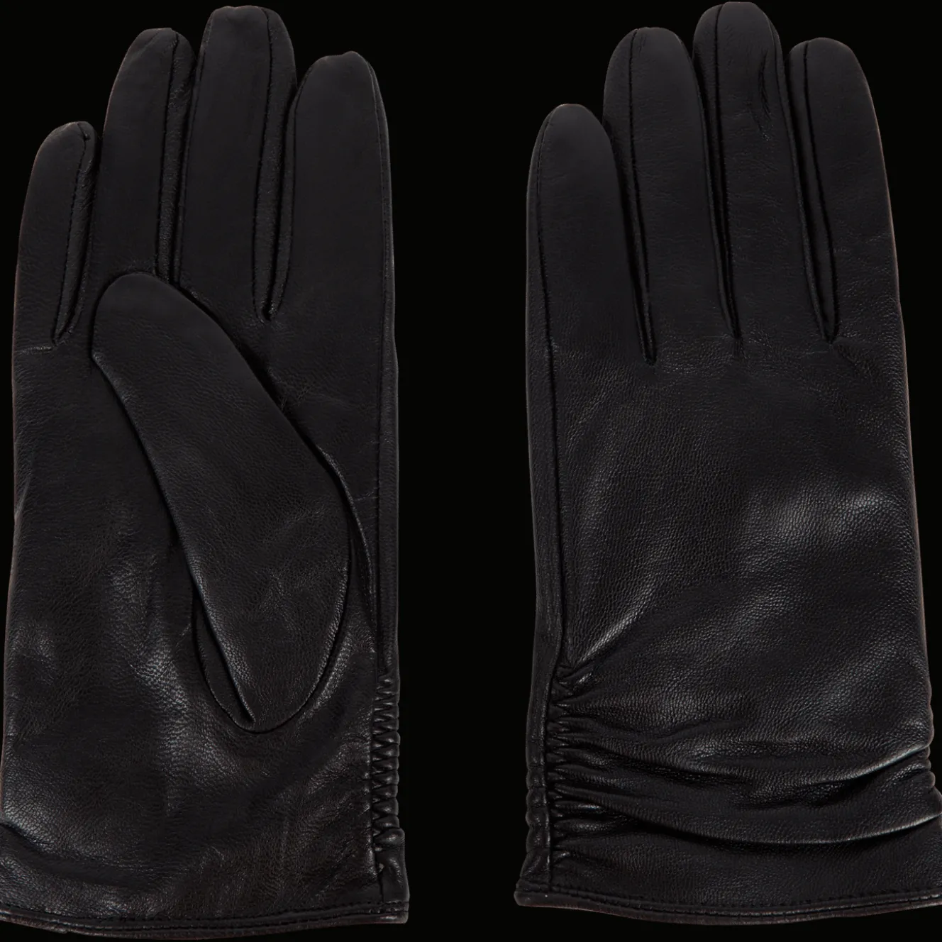 Accessoires*Action Gants en cuir