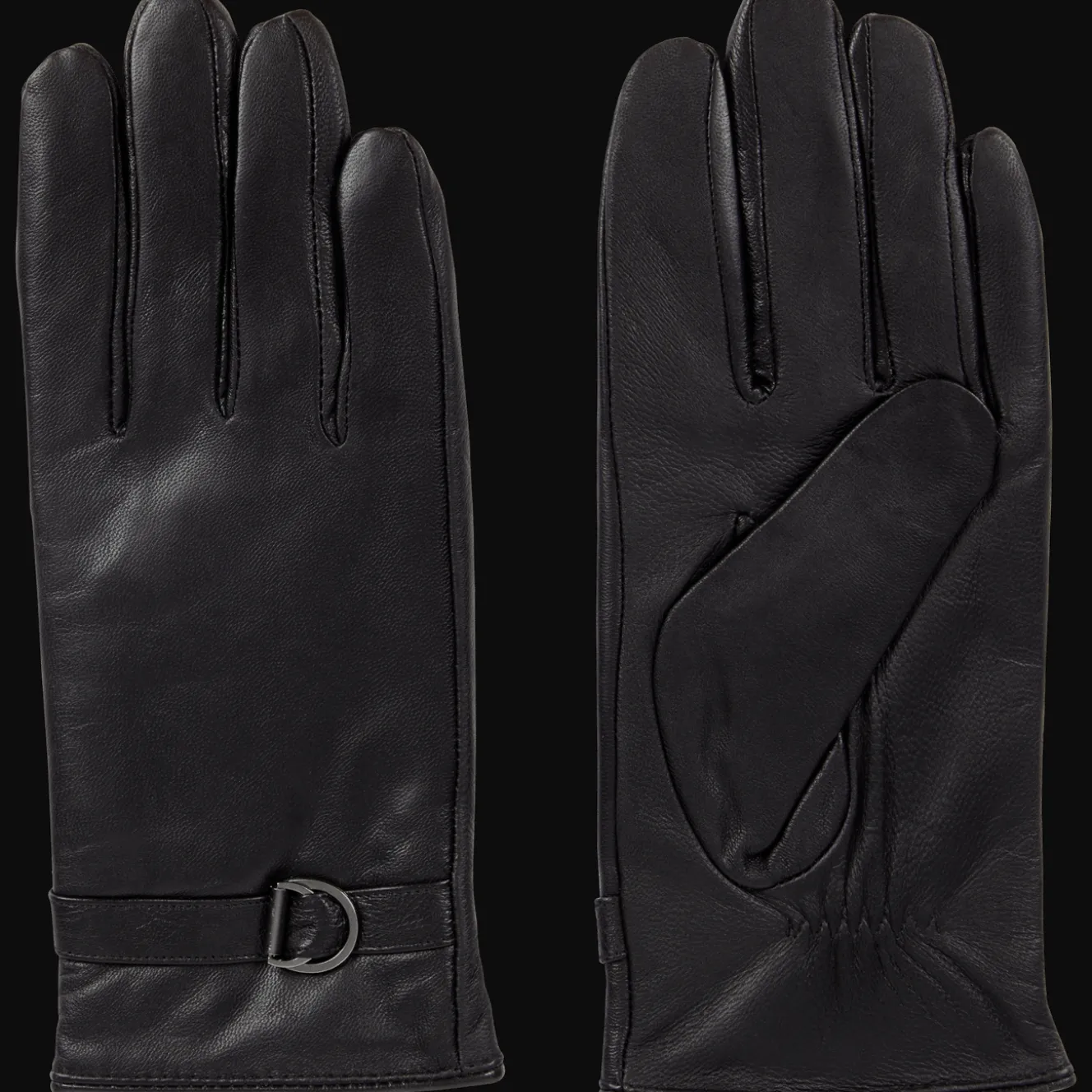 Accessoires*Action Gants en cuir