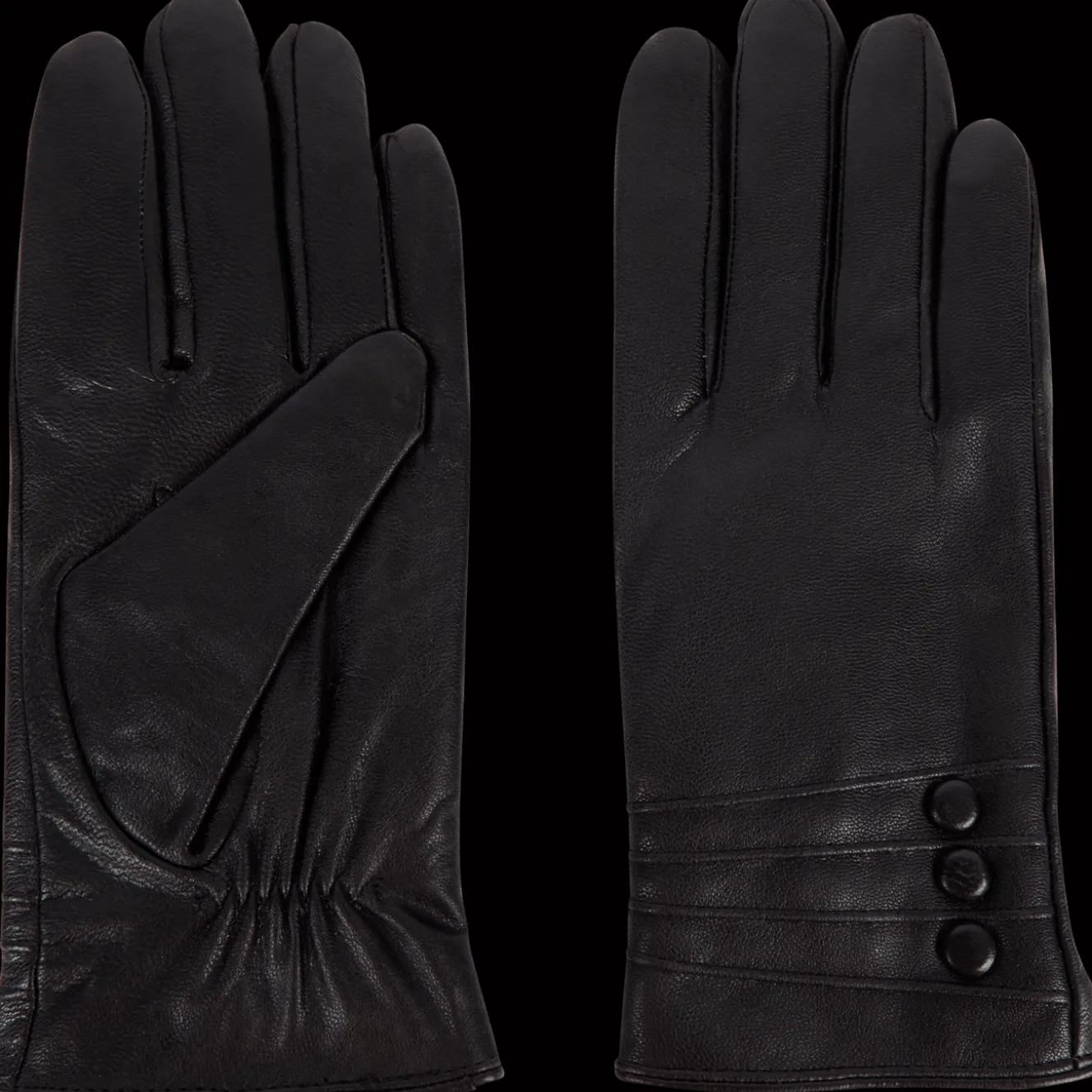 Accessoires*Action Gants en cuir