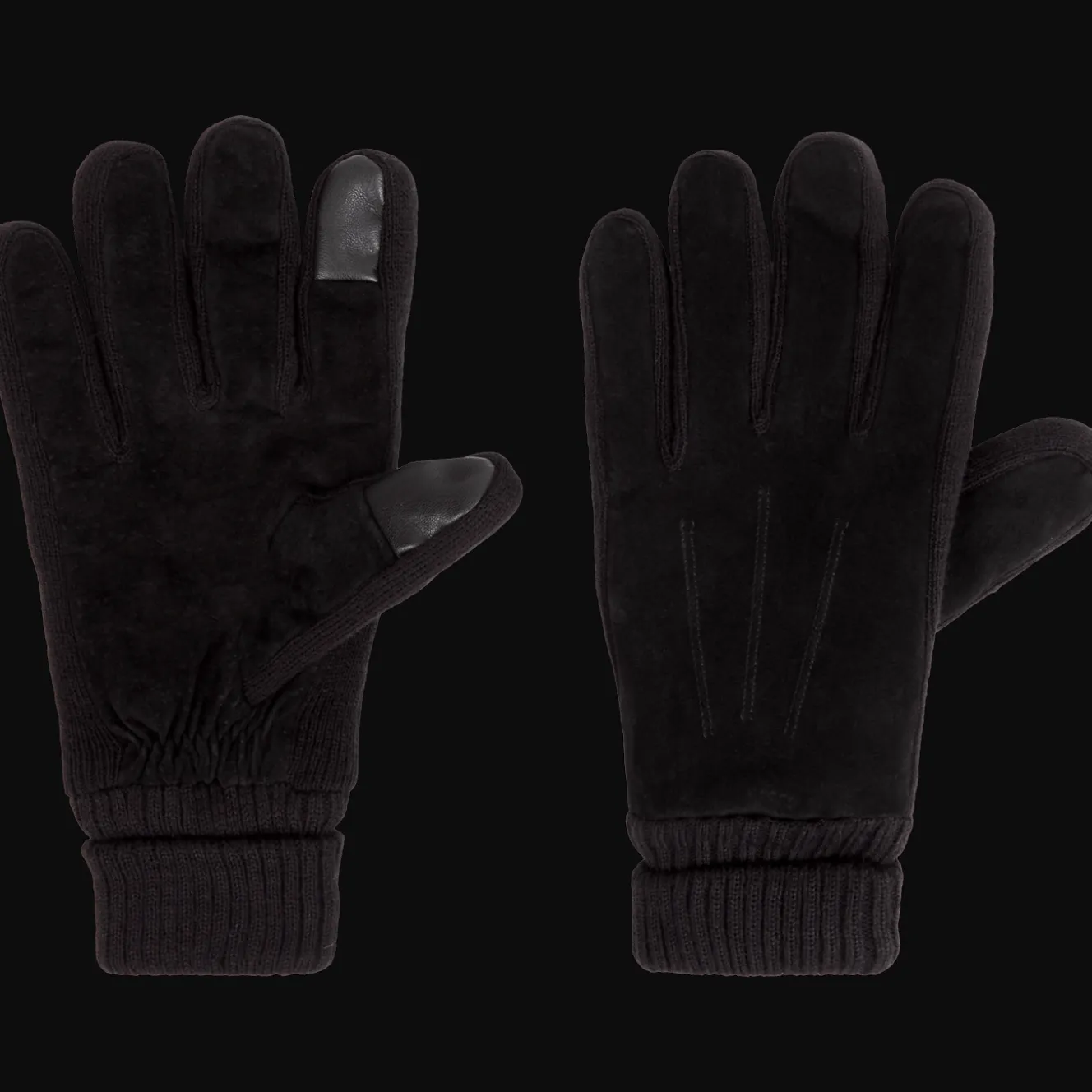Accessoires*Action Gants en cuir