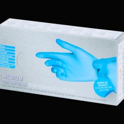Articles De Nettoyage*Action Gants en nitrile