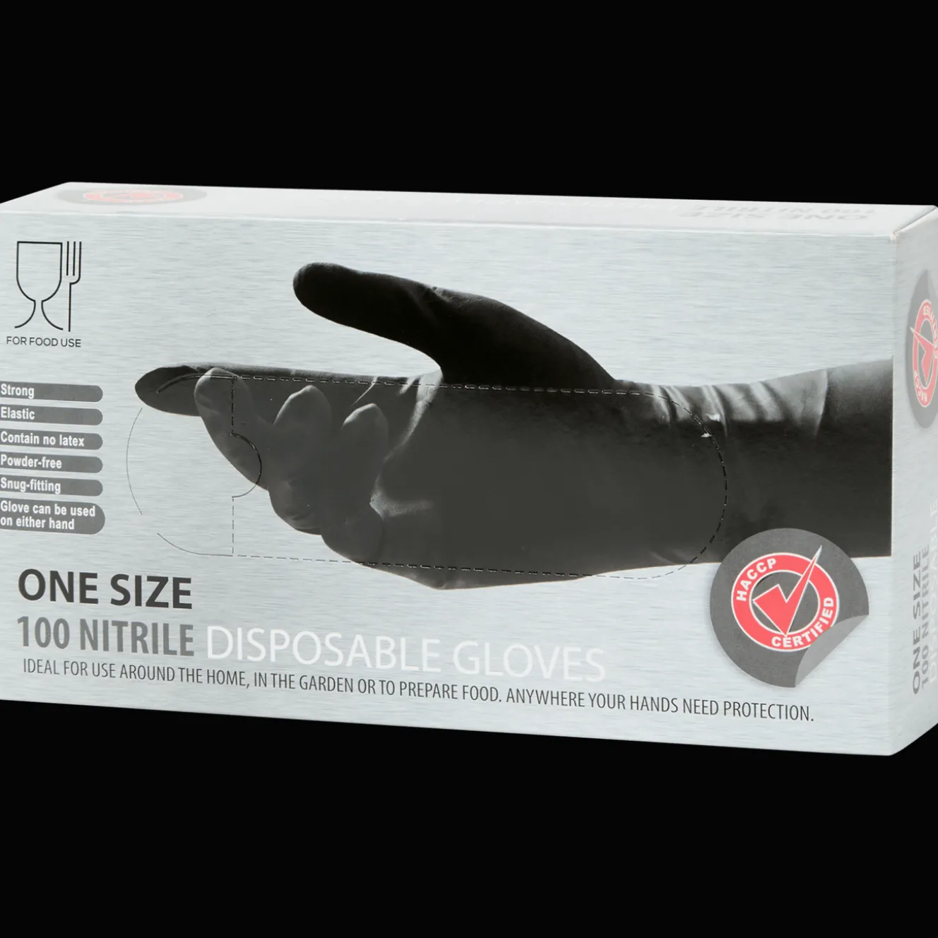 Ustensiles De Cuisine*Action Gants en nitrile