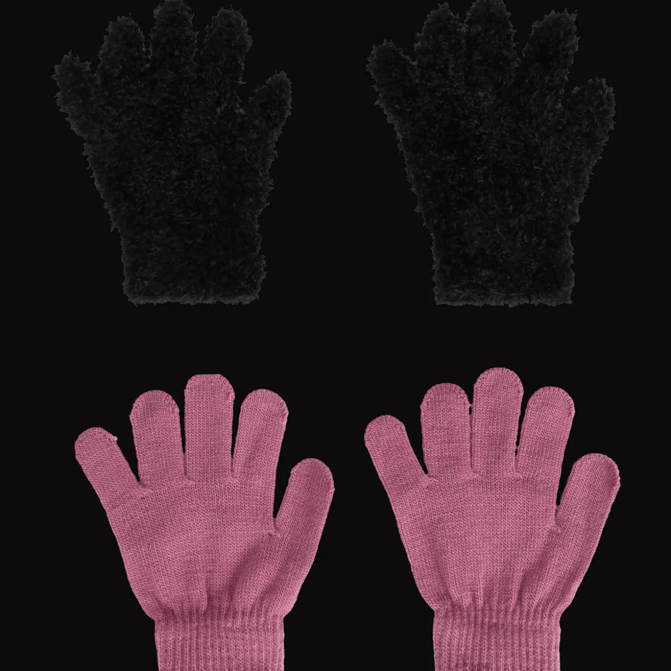 Accessoires*Action Gants enfants
