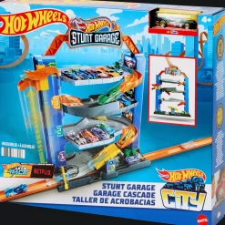 Véhicules Et Voitures*Hot Wheels Garage