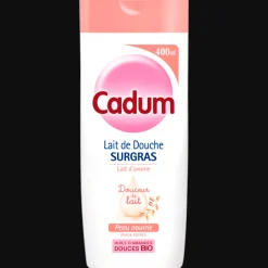 Soins Corporels*Cadum Gel douche Lait d’avoine