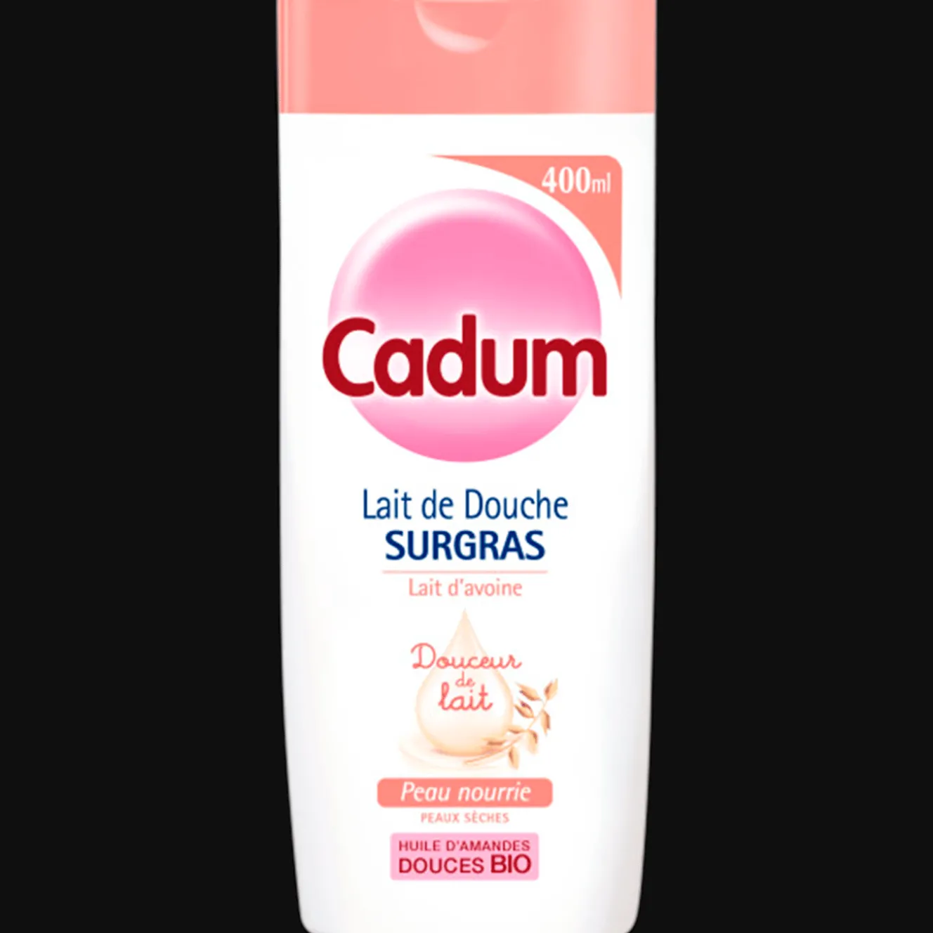 Soins Corporels*Cadum Gel douche Lait d’avoine