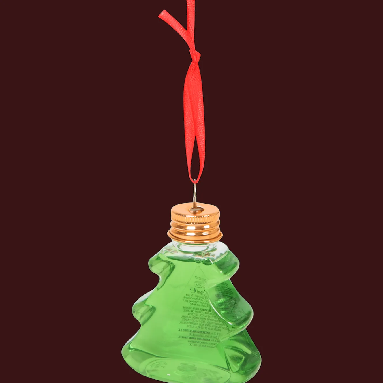 Soins Corporels*Action Gel douche de Noël à suspendre