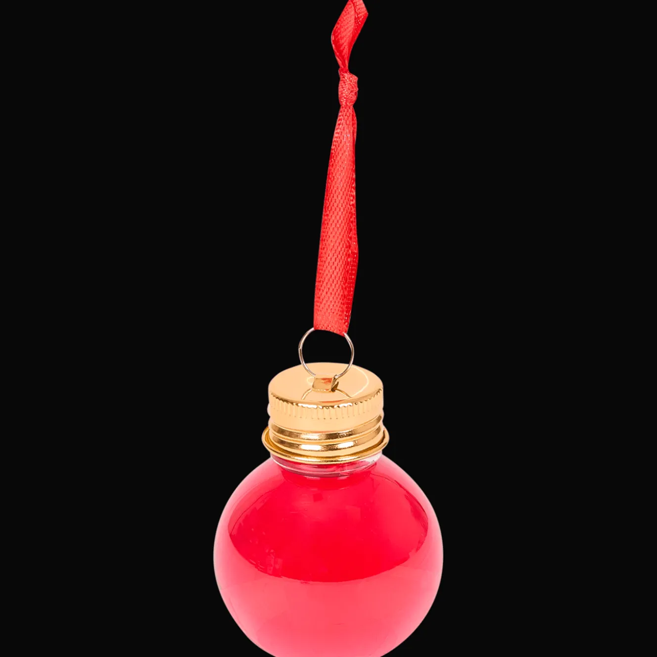 Soins Corporels*Action Gel douche de Noël à suspendre