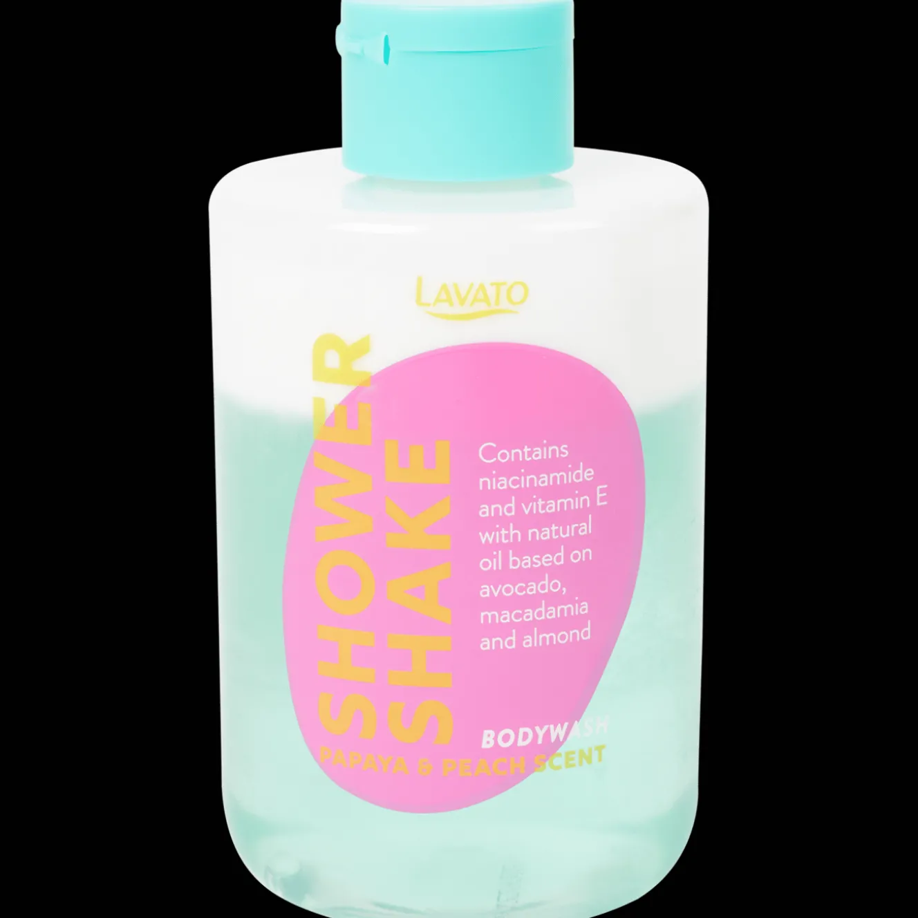 Soins Corporels*Action Gel douche Lavato