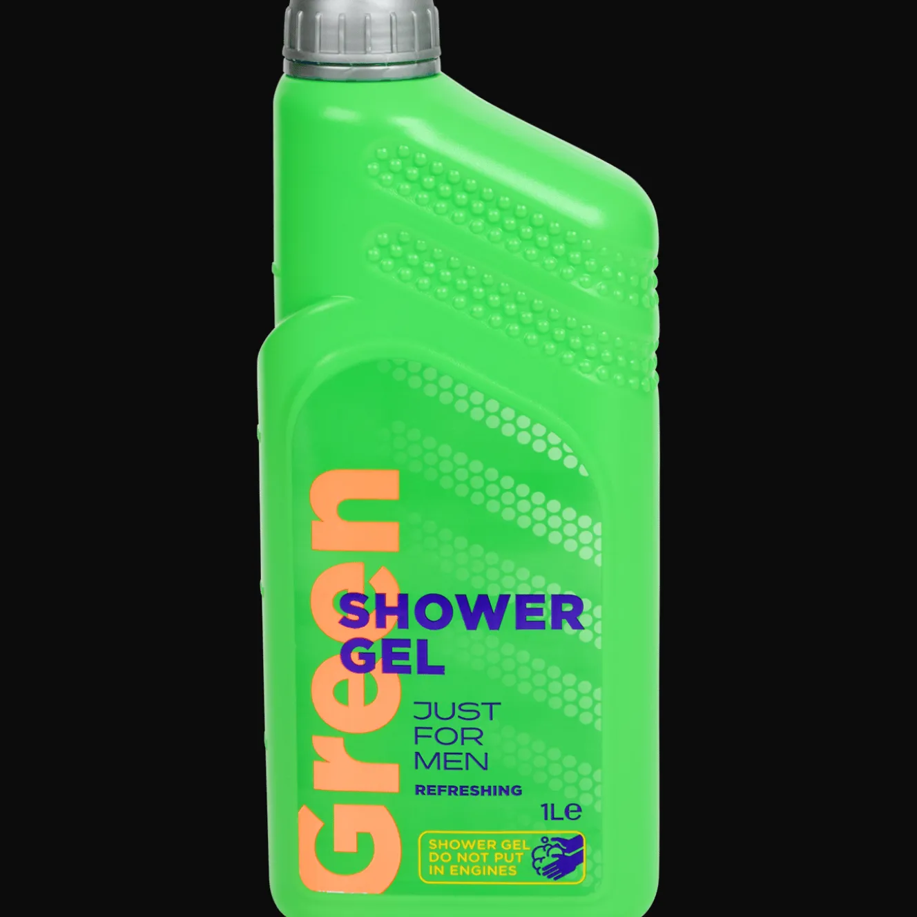 Soins Corporels*Action Gel douche Neon