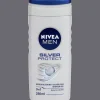 Soins Corporels*Nivea Gel douche Men Silver Protect