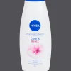 Soins Corporels*Nivea Gel douche nourrissant Care & Relax