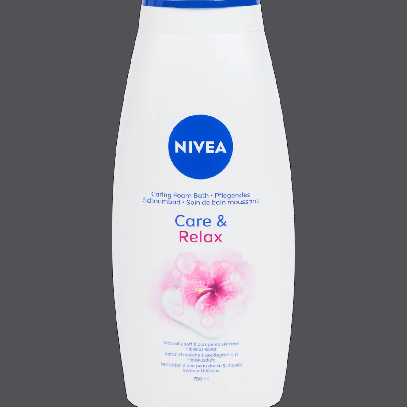 Soins Corporels*Nivea Gel douche nourrissant Care & Relax