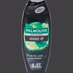 Soins Corporels*Palmolive Gel douche Men Intense Charge Up