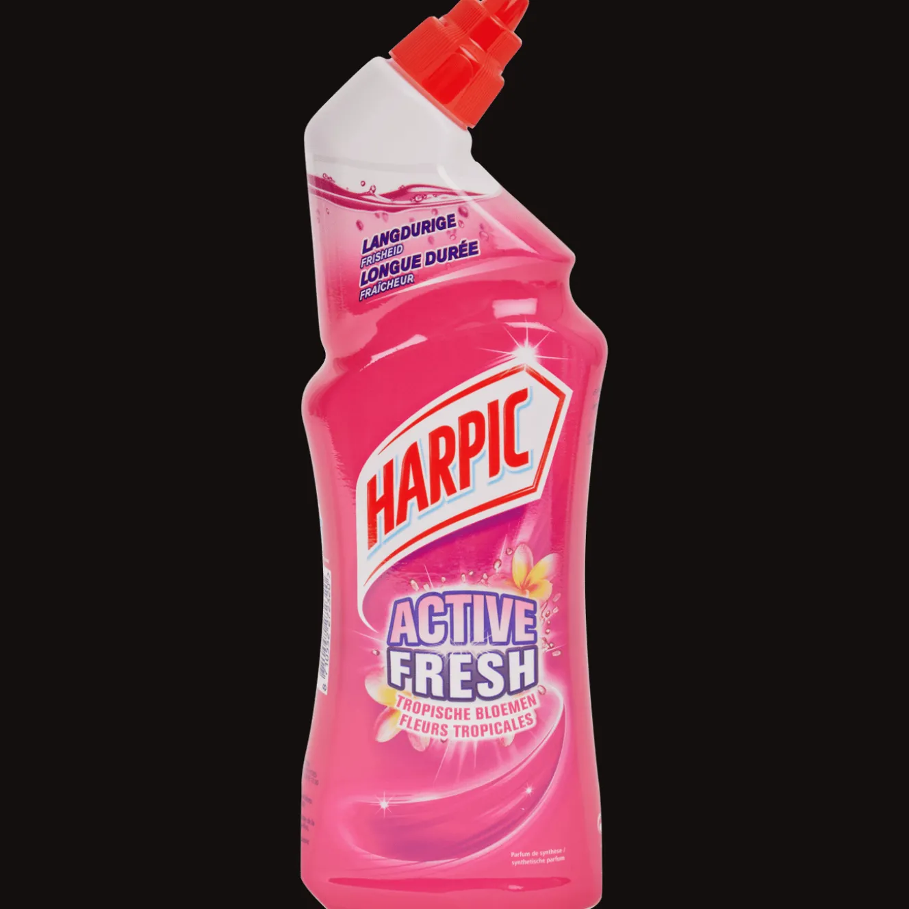 Produits D'Entretien*Harpic Gel javel Active Fresh Fleurs tropicales