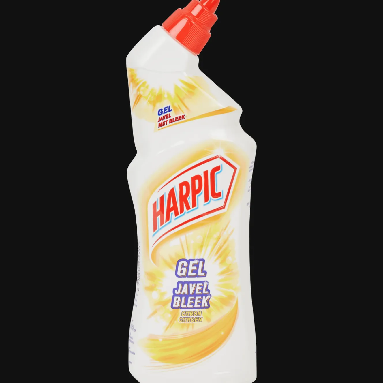 Produits D'Entretien*Harpic Gel javel Citron & pamplemousse