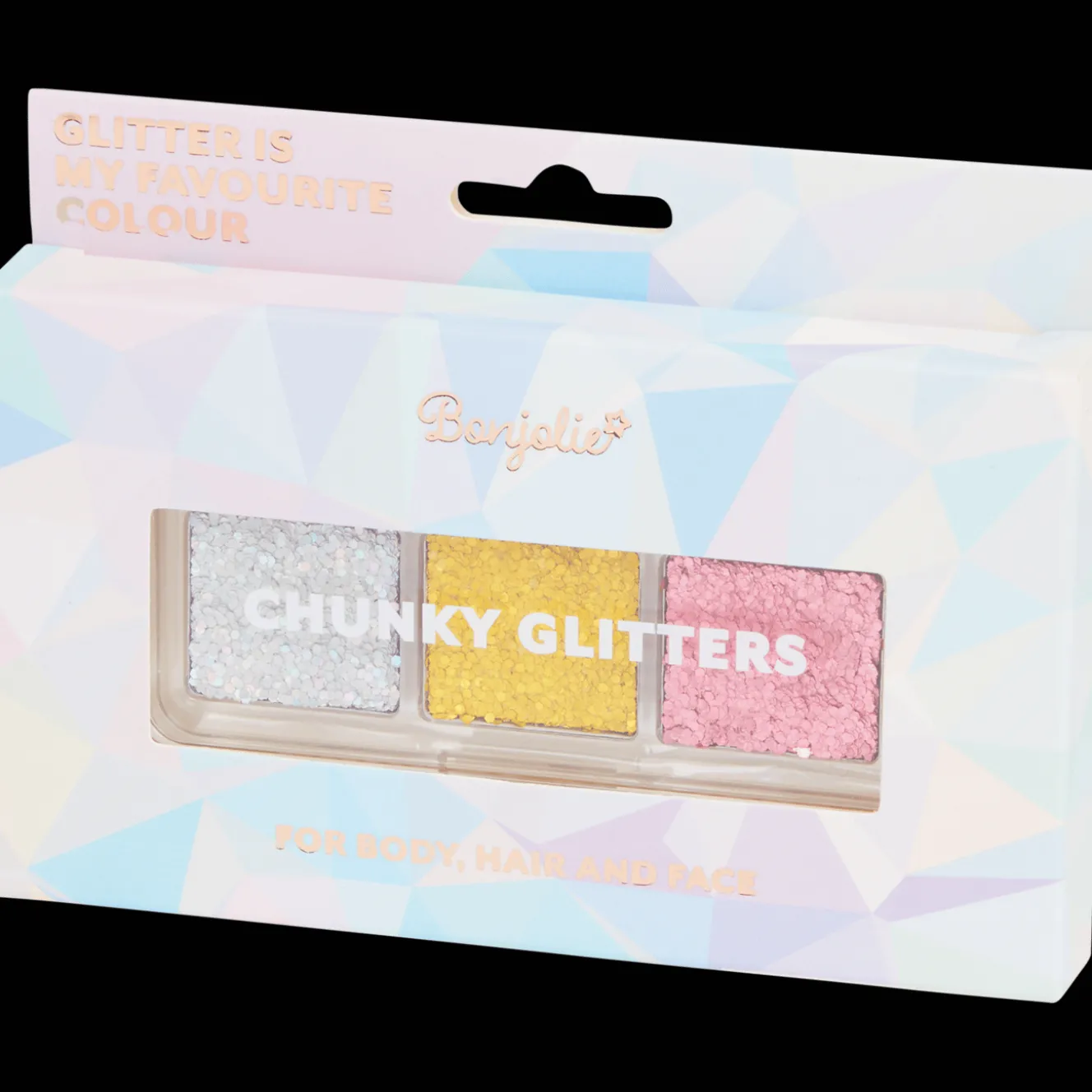 Maquillage*Action Gel pailleté Bonjolie