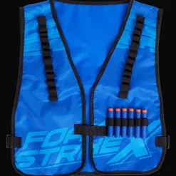 Jeux*Action Gilet avec fléchettes en mousse Foam Strike X