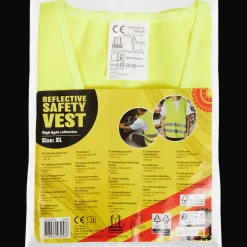 Outils*Action Gilet de sécurité