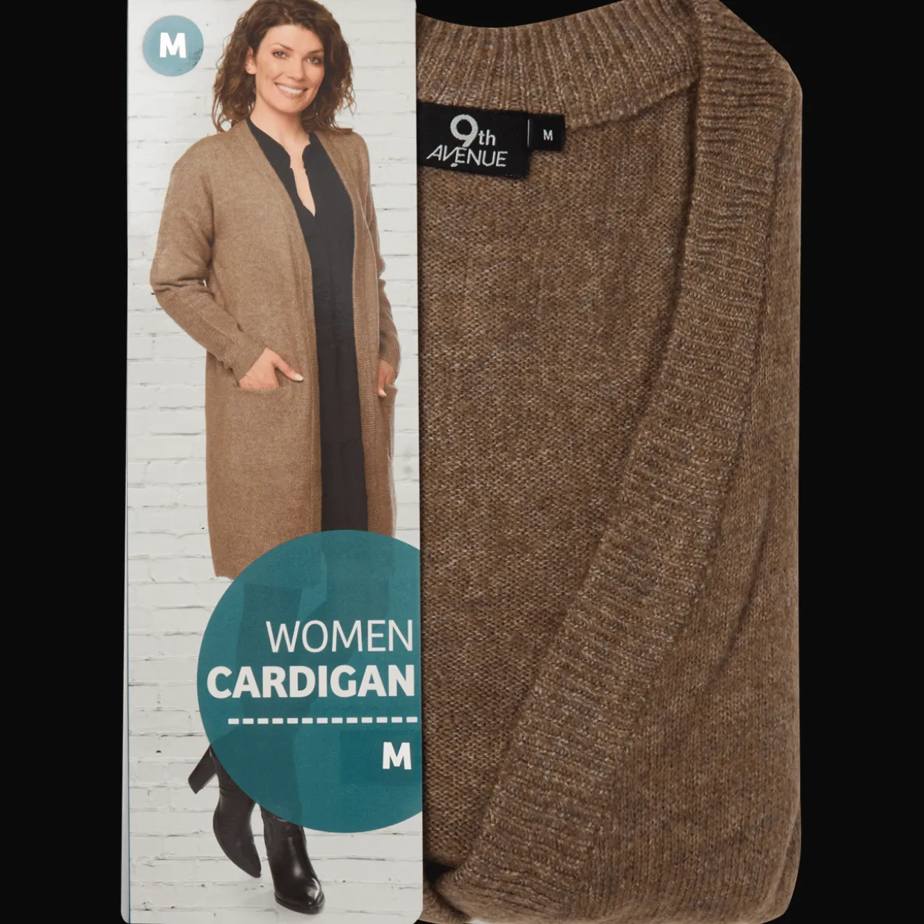 Vêtements*Action Gilet long