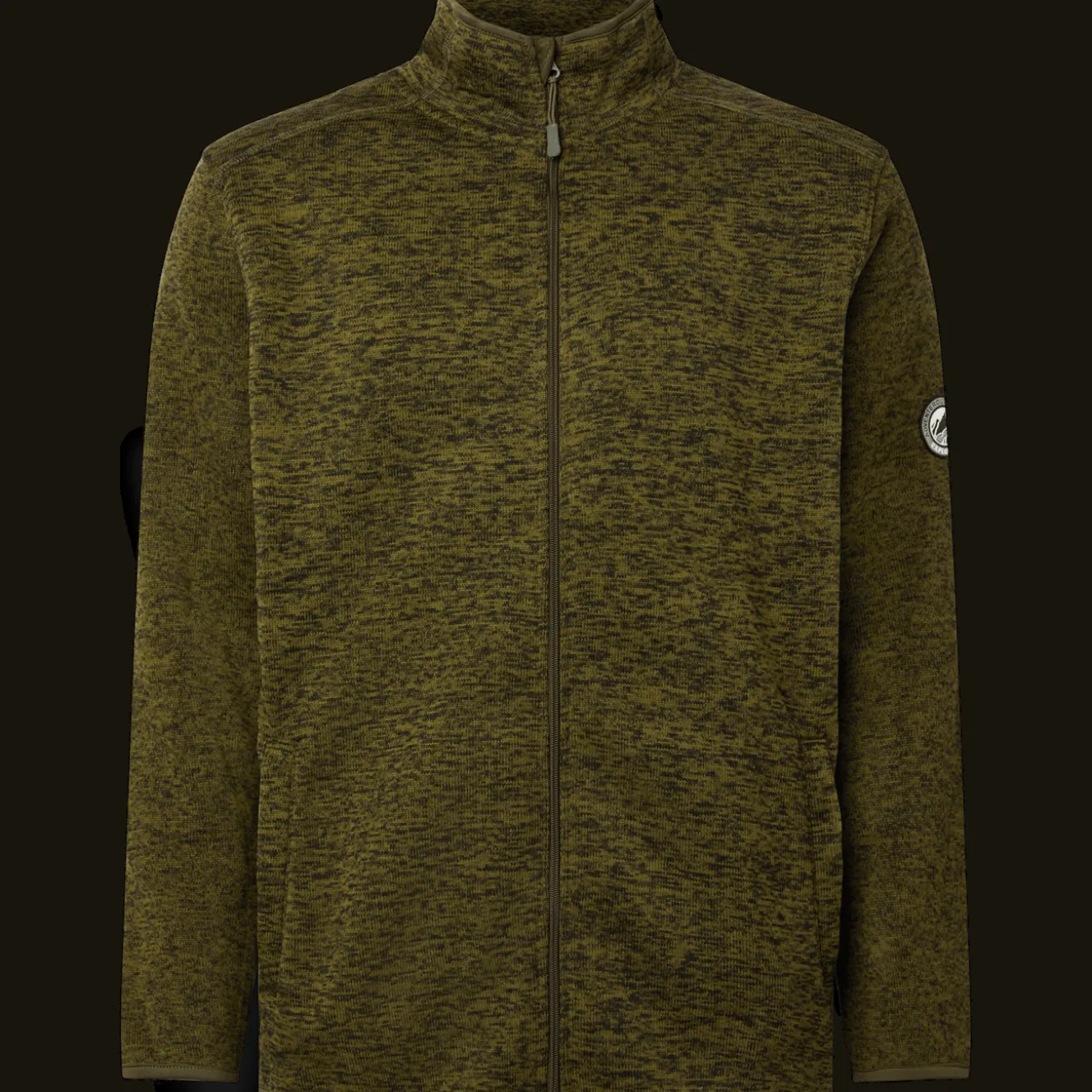 Vêtements*Action Gilet zippé