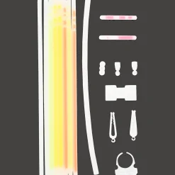 Articles De Fête*Action Glow-in-the-dark party pack