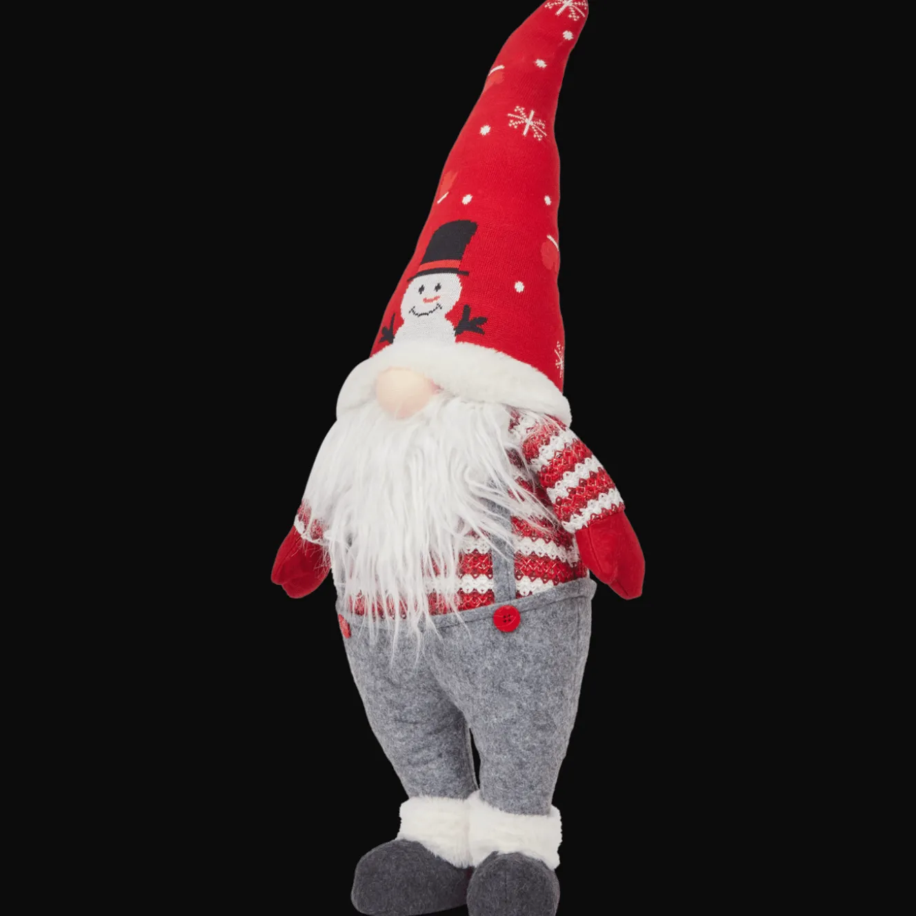 Décoration Saisonnière*Action Gnome de Noël